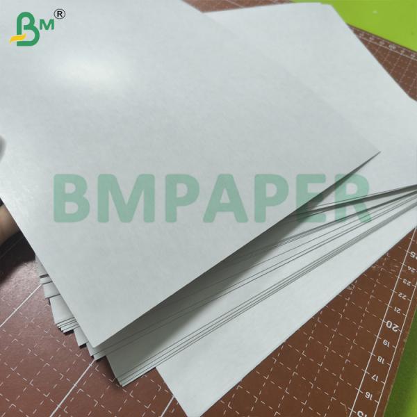 Papel de póquer brillante de doble cara con acabado brillante con núcleo negro Papel de cartas