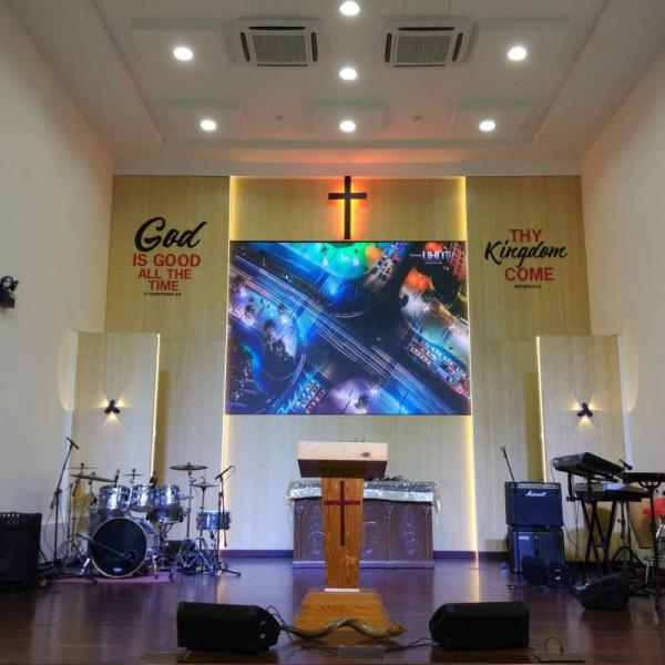 P1.25 P1.56 P1.875 Indoor LED Display Screen Panel LED Video Wall 4K 8K UHD 16:9 P0.9 Indoor Led Video Wall Die-casting