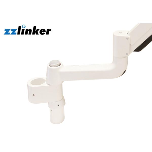 Eye Magnifying Loupes For Dentists , Dentist Microscope Glasses Dental Chair Support