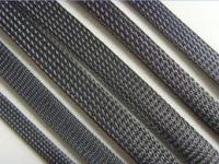 Proteção automotivo Sleeving trançada expansível dos cabos do ANIMAL DE ESTIMAÇÃO durável