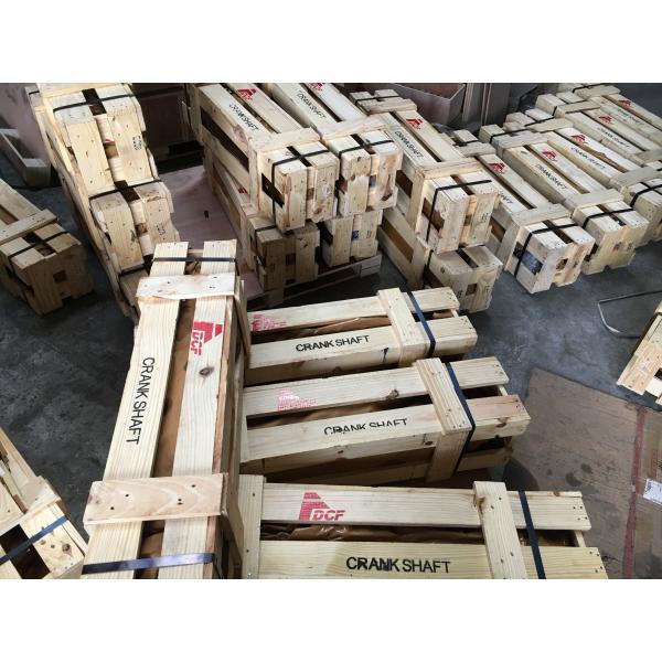 D1503 Diesel Engine Crankshaft 1A051-23020  KUBOTA  Excavator  Engine Parts