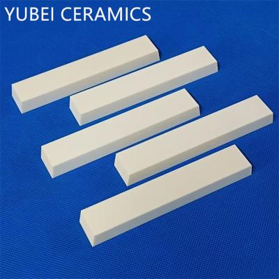 Tijolo cerâmico da alumina da pureza alta de 99% com resistência de desgaste alta
