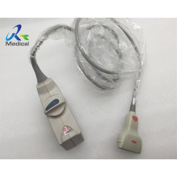 PLT-805AT Linear Array 56mm Ultrasound Machine Probes Used Original Toshiba Transducer