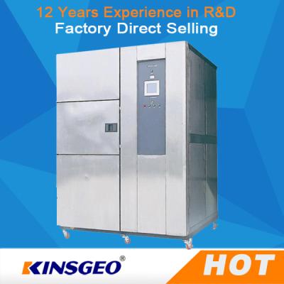 altamente eficientemente teste de impacto quente frio /machines da câmara de choque 380V/50Kz térmico e equipamentos