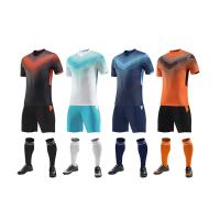 Débloquez votre style: Des kits de football personnalisés en couleurs variées