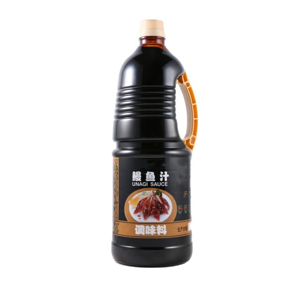 Hot Sale Good Price Seafood Sauce Kimchi Japanese Sushi Takoyaki Teriyaki  Sauce