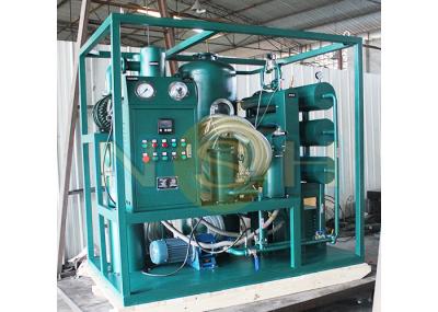 Limpe a planta da regeneração do óleo do transformador, 3000Liters/máquina da filtragem do óleo transformador da hora