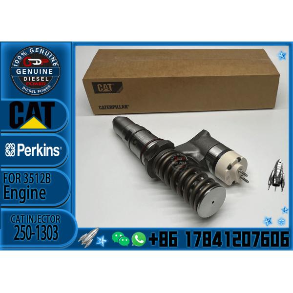 250-1303 высококачественный родовой Remanufactured инжектор топлива 250-1303 2501303 10R-1276 для коллектора системы впрыска топлива Injecto двигателя 994D