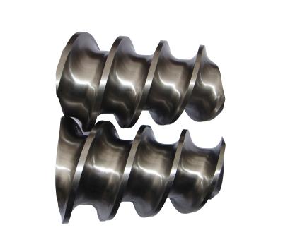 High Precision Screw Pulverizer Machine Parts Customized 3.0KVA