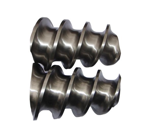 High Precision Screw Pulverizer Machine Parts Customized 3.0KVA