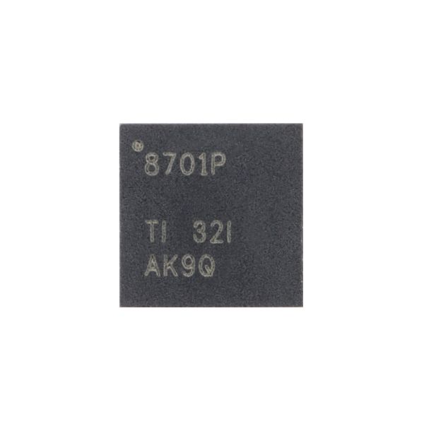 DRV8701PRGER Brushed DC Motor Full-Bridge Gate Driver