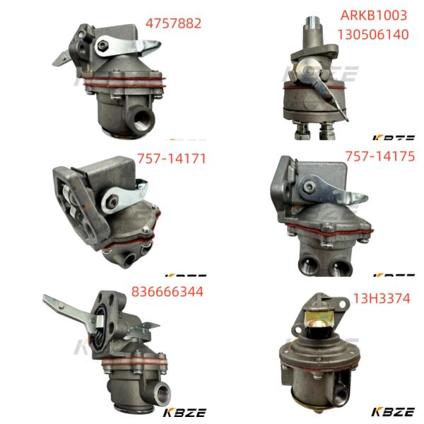 KUBOTA 15821-52030 ARKB1009 1582152030 Насос топлива для трактора и генератора