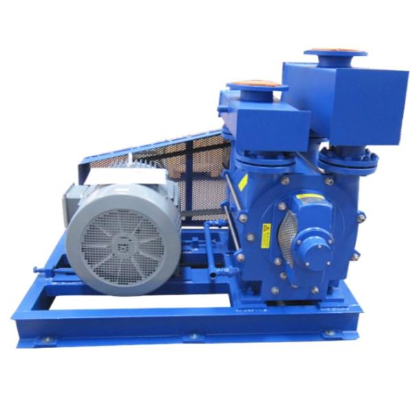 Single Stage Water Ring Vacuum Pump Same To Nash Vacuum Pump For Chemical Applications