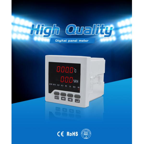 High Quality Digital Differential Shower Industrial Temperature And Humidity Controller