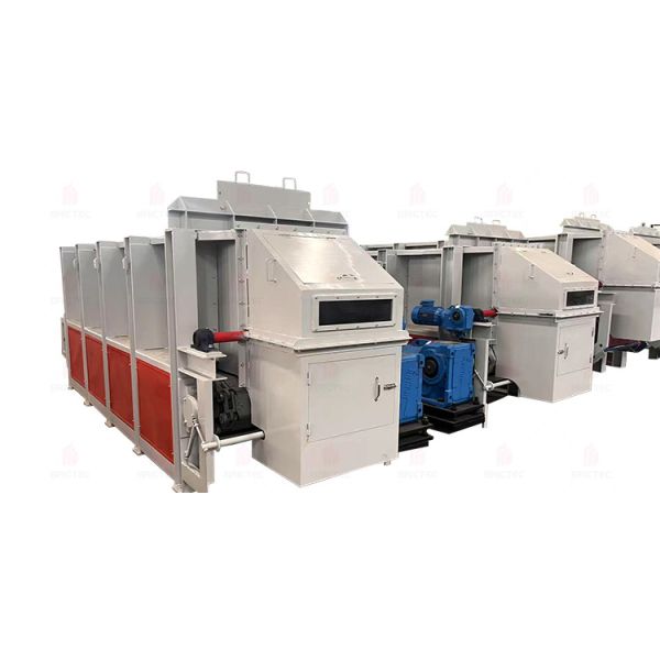 Enclosed Design Belt-Type Box Feeder with Adjustable Speed Belt for Clay Brick Production