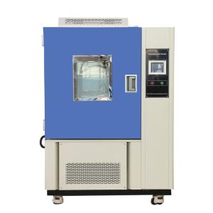 chambre commandée d'humidité de la température de 220V 50Hz SUS304