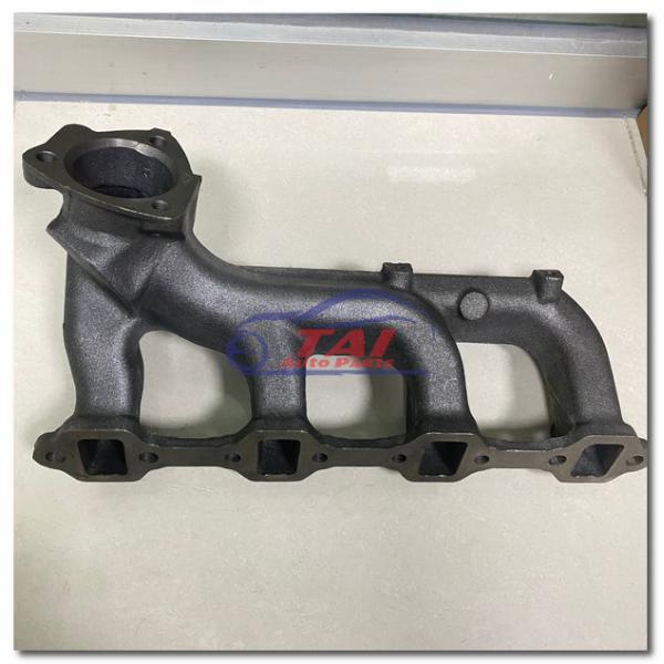 Выхлопной коллектор частей МЭ018369 двигателя Мицубиси выхлопных труб запасных