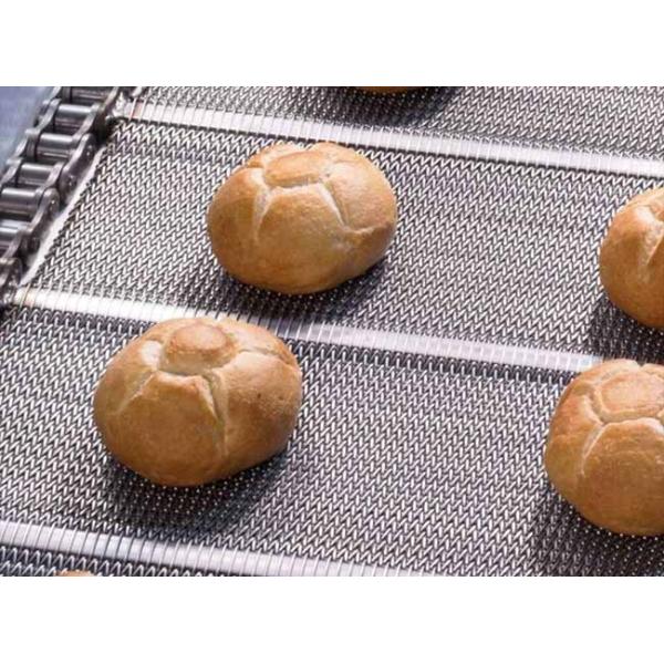 Compound Weave Metal Conveyor Belt 200mm-3000mm Steel Cord Conveyor Belt