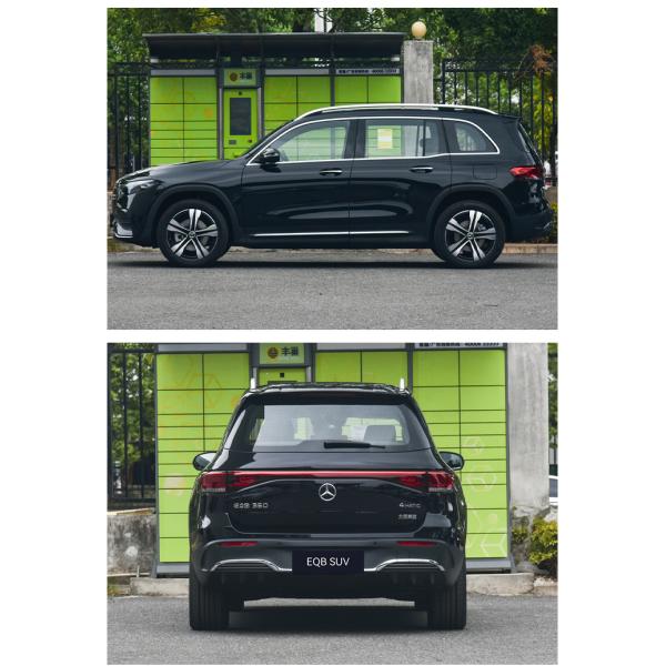 - Energía Vehículos eléctricos 2023 Mercedes Benz EQB/EQA SUV de lujo de 5 plazas Velocidad máxima 160 Km/h Peso sin carga 2207 Kg