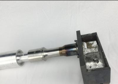 Full Dgital Control Ultrasonic Soldering Equipment Flux Free Soldering Copper Stick