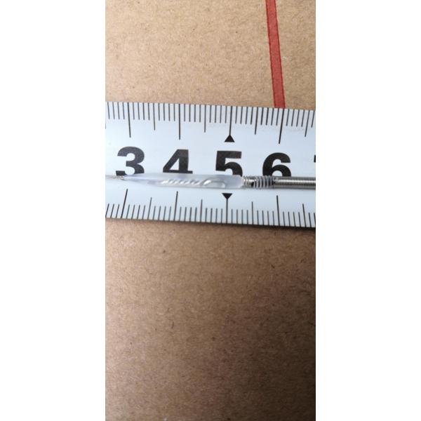 stainless steel Polished Heald Wire Jacquard Machine Parts