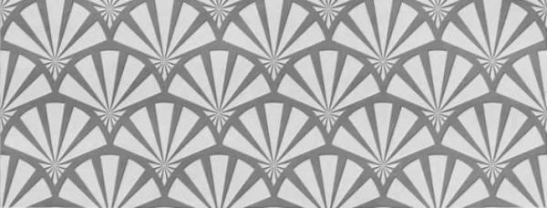 Cool Style Decorative Ceramic Tile Interior Flooring With Four Pattern Anti Slip