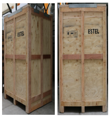 Оборудование шкафа базовой станции приложения шкафа 19 стены двойника IP55 на открытом воздухе