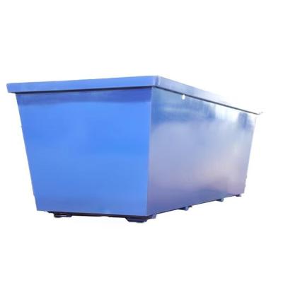 Transports approuvés par le DOT de déchets de démolition