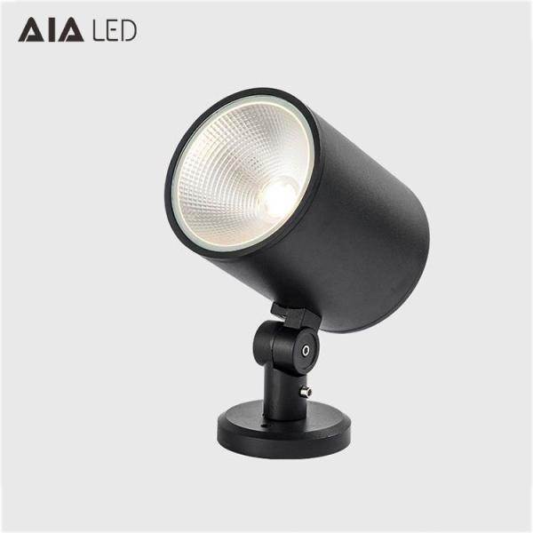 IP65 Outdoor adjustable garden lights &exterior IP65 spike spot light/ LED lawn light with spike for park