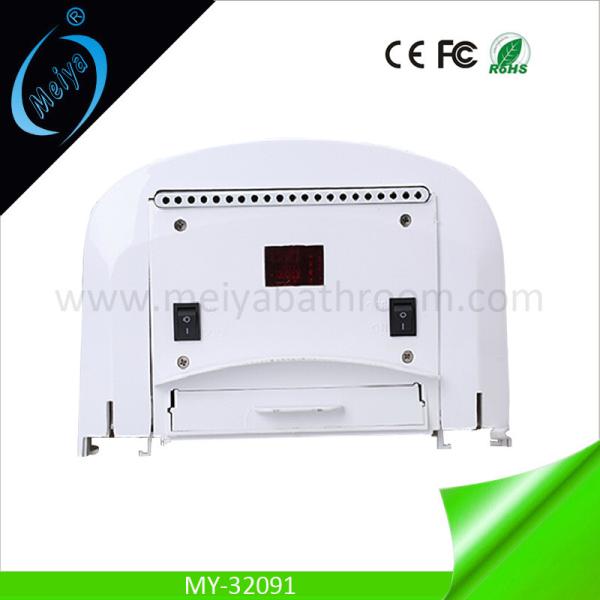 ABS white automatic air hand dryer