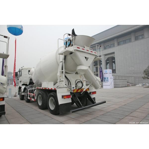 Professional Grade Truck Mixer Customized Request for Used Heavy Duty Agitator Vehicle