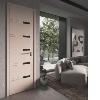 Melamine Flush Plywood Wooden Interior Doors