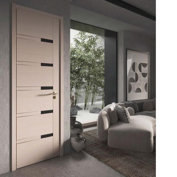Melamine Flush Plywood Wooden Interior Doors