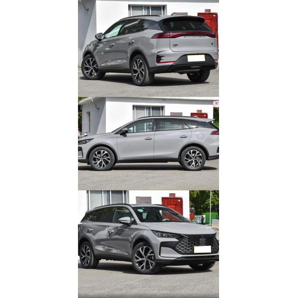 BYD Tang DM-i EV voiture électrique vitre arrière SUV électrique 2025 véhicules à énergie nouvelle 7 sièges hybride 115KM