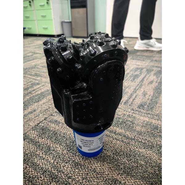 6 1/2'' IADC517 Bits For Drilling Rocks High Quality New Drill Bit Hot Cone Bit Tricone Tci