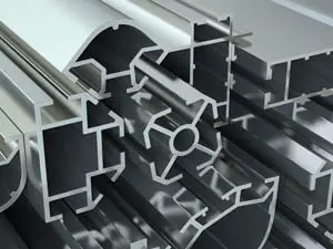 Prototype Aluminum Extrusions