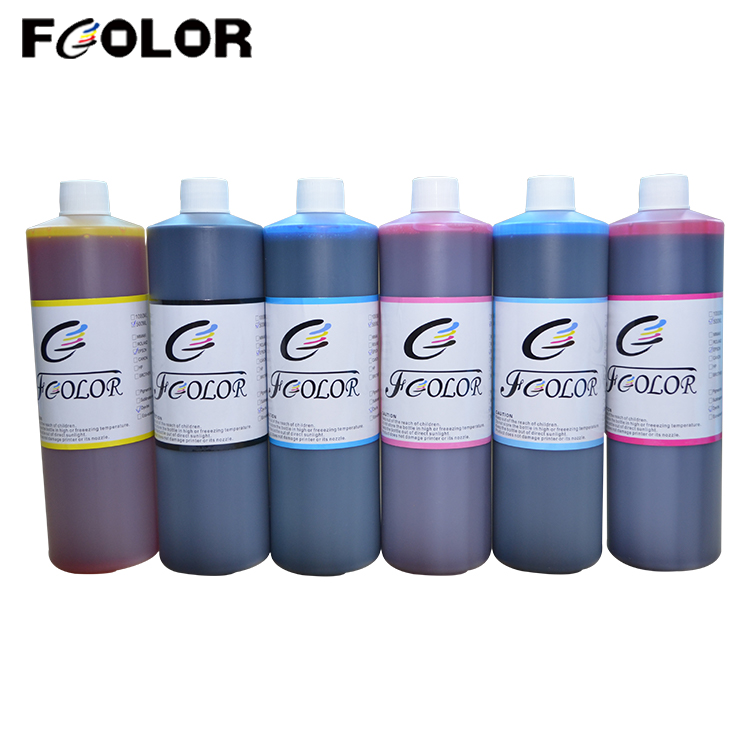 Fcolor DY2023 Wholesale Suitable for Epson Surelab D700 D3000 D800 D880 Digital Printer Water Dye Ink