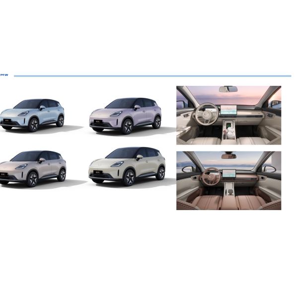 Wuling Bingo S E261 MCE Electric Crossover SUV