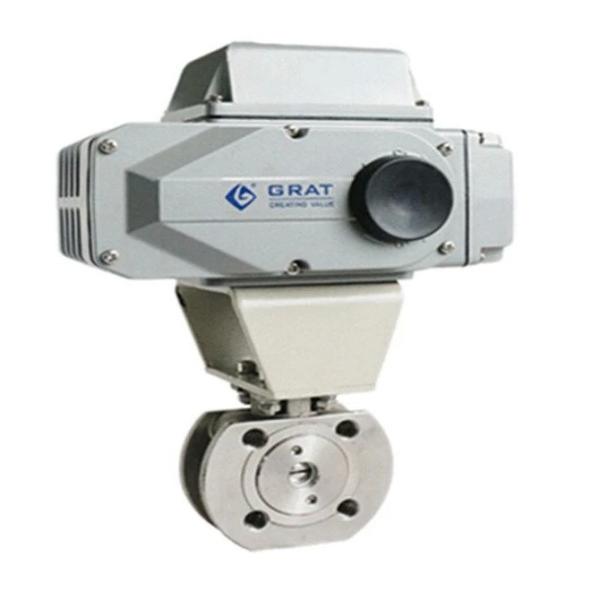 Quick Switch Electric Ball Valve