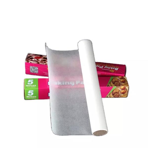 Parchment Oil Sticky Cooking Air Fryer Disposable Paper Liner, Baking Sheets Candy Dispenser For Paper Tube