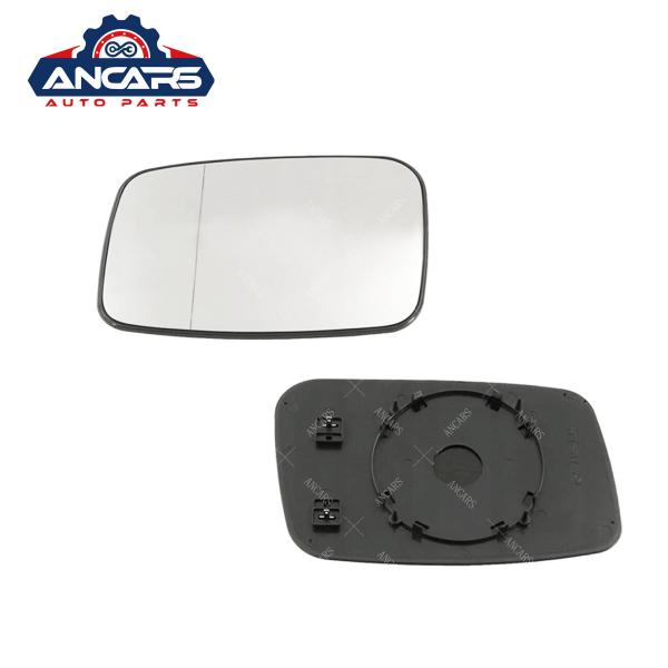 Standard Volvo S40 Wing Mirror Glass , Volvo V70 Side Mirror Glass 3345763 30865852
