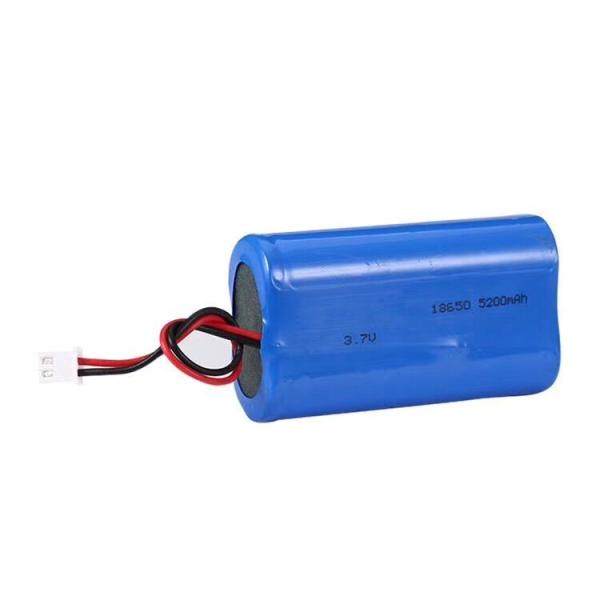 Customized 3.7 V 5200mah Lithium Battery Pack For Electric Tools