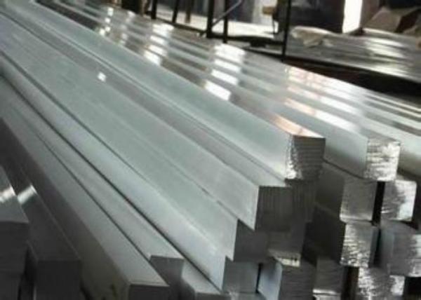 310S Solid Square Stainless Steel Metal Bars Antiwear Polished Surface