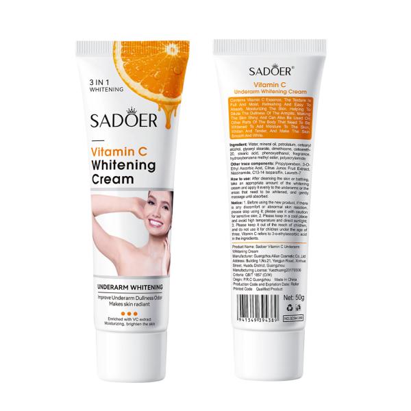 100ml Natural Hair Removal Cream Permanent Mild Whitening Beauty Arm Leg