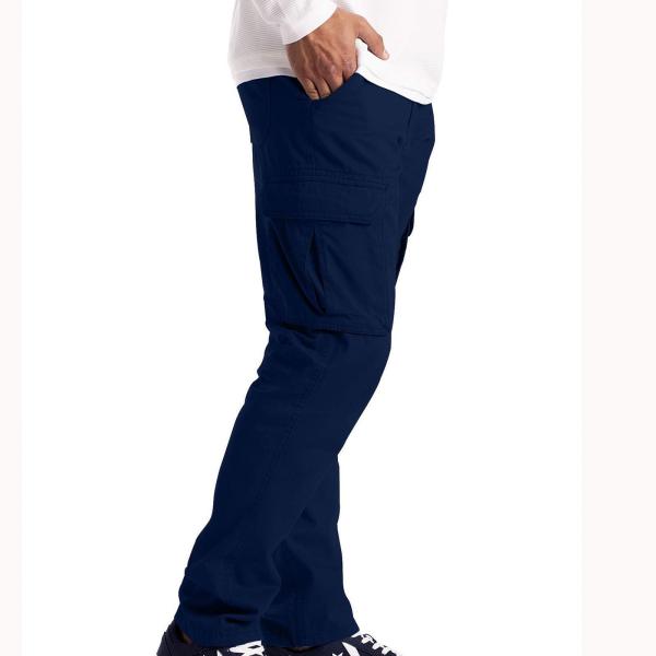 Men's Casual Loose Pants for Spring and Summer Support 7 Days Sample Order Lead Time