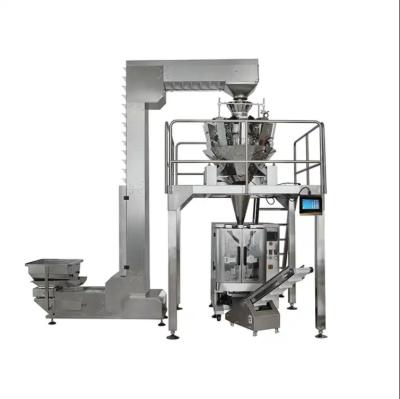 380V Multi Head Packing Machine Screw Nail Automatic Weighing Machine