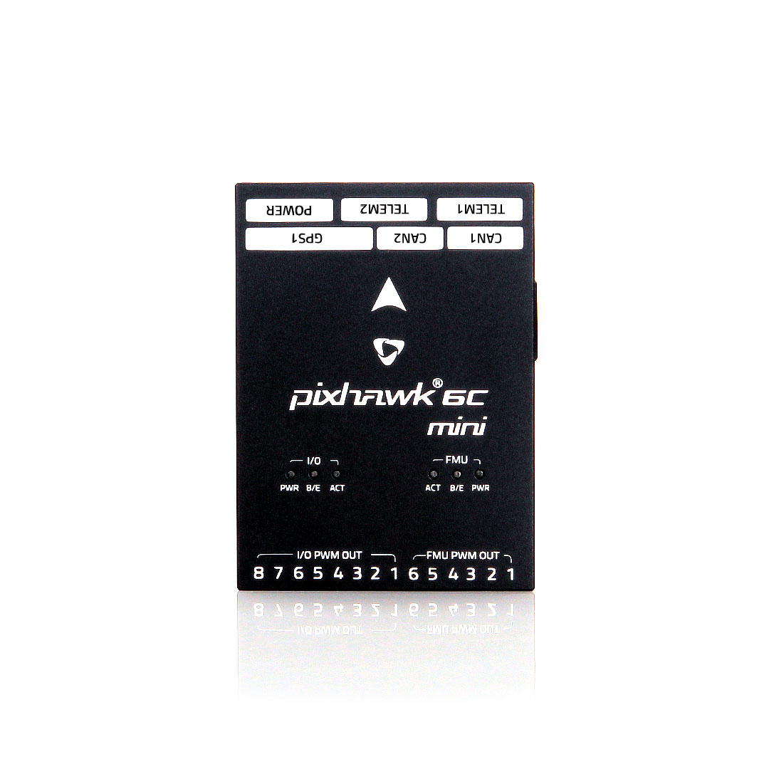 Factory Outlet Holybro Rgb Light Pixhawk 6C Mini Lightweight Pm06-14S Multi-Sensor Redundant FPV Accessory