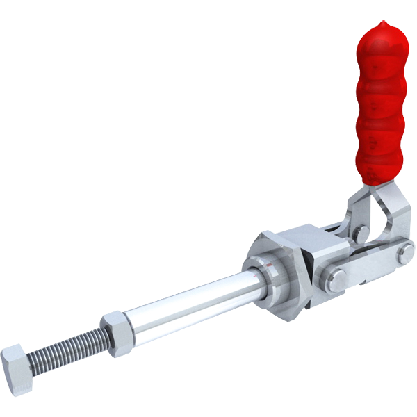 360-Series Stainless Steel Push Pull Toggle Clamp Hydraulic Pump Excavator Engine Assembly