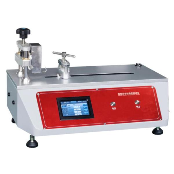 Zipper Closure Smoothness Testing Instrument Zipper Smoothness Closing Tester 