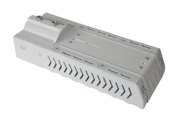 Outside Solar LED Street Lighting Fixture IP65 AC100-240V DC12 / 24V